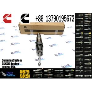 1521978 High Quality Injector For QSKX15 Excavator QSX15 ISX15 X15 Factory