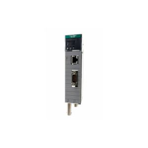 AB 1747-KFC15 ， SLC 500 ControlNet RS-232 Interface Module
