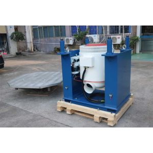 Cheap Horizontal and Vertical Vibration Test System for Sine Burst Testing (Aerospace &amp; Military Grade) for sale