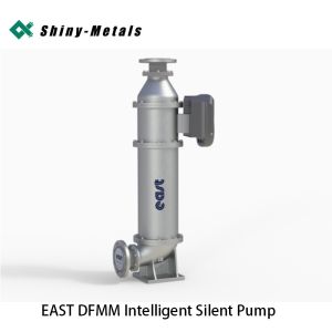 East Dfmm Intelligent Silent Pump for Building Secondary Pressurization