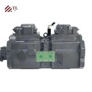 Yu 'an K5v140DTP-9N00 DH300 R305LC-7 R305-7 SC360 K5V140DT K5V140 31N8-10011 Solenoid Valve