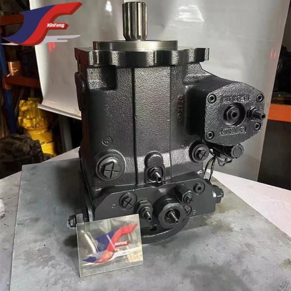 WA320-5 WA320-6 loader pump A4VG125 hydraulic pump A4VG125 pump
