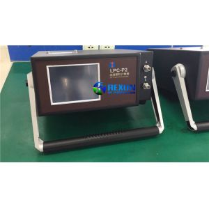 Portable Oil Particle Counter Model LPC-P2 for Oil Cleanliness Degree Deteting