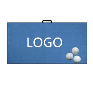 Cheap Custom Size Suede Quick Dry Beac Sweat Rally Gym Sports Towel With Logo for sale