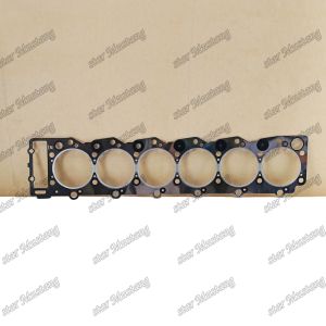 China Cylinder head gasket 6HK1-O direct injection For ISUZU Engine Spare Parts on sale