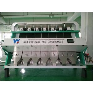 AI Self Learning CCD Optical Multifunction India Garlic Color Sorter High