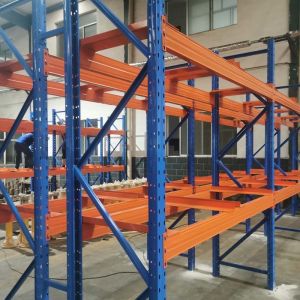 Customized heavy duty racks Warehouse Pallet Rack 500kgs-4000kgs/Shelf