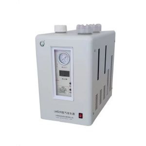 Eco-Friendly Ionizer Water Machine with Hydrogen-Powered Electricity Generator