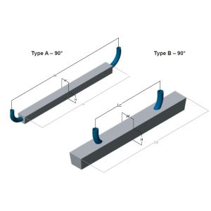 Cheap Retangle Anti Corrosion Aluminum Anode For Cathodic Protection Systems Protect Steel Structurers for sale