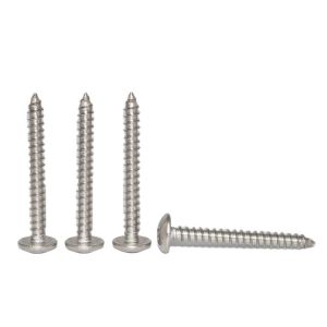 GB845 Pan Head Screws Tapping Screws