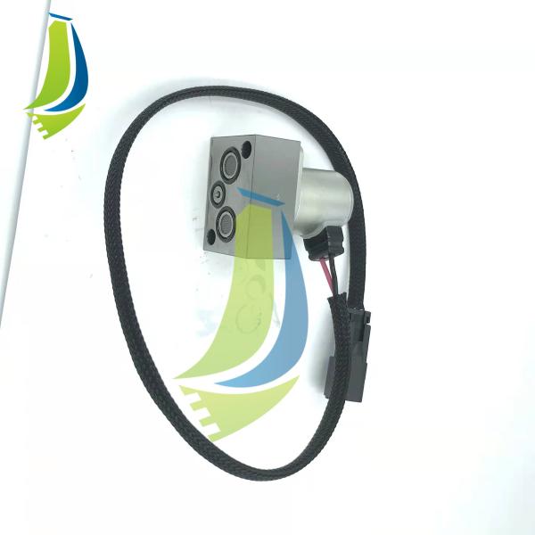 702-21-57500 Hydraulic Pump Solenoid Valve For PC200-7 PC200-8 7022157500