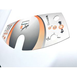 Ripid Prototyping Membrane Keyboard Switch With Interface Technology