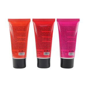 Custom printed LOGO 50ml100ml150ml biodegradable plastic tube container lotion