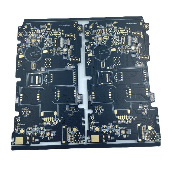 Quality Multilayer Pcb Smt Assembly With Hasl Surface Finish wholesale