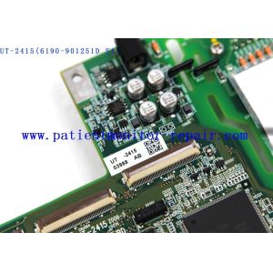 ECG-1250A ECG Mainboard UT-2415 6190-901251D S4 NIHON KOHDEN Electrocardiograph