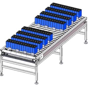 10ppm ESS Production Line