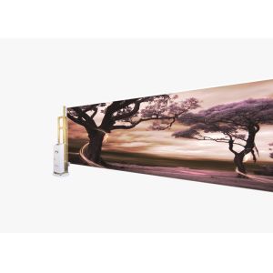 Smart Lcd Touch Screen 3d 2880dpi Digital Wall Printer
