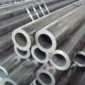 ASTM A106B A53B API 5L B Thin Wall Hot Rolled Steel Tubes For Oil Gas Fluid
