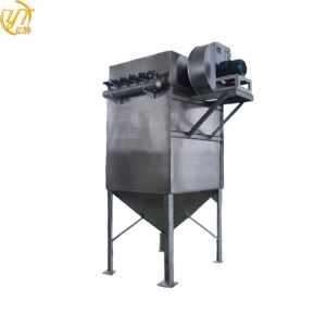 12500-23500m3/h Air Volume Dust Collector with Anti Static Bag Filter and 15kw