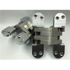 Rustproof SOSS Big Wooden Door Concealed Invisible Hinges