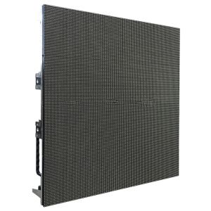 5500-6500 Nits Outdoor Full Color LED Display , P6 Advertising Led Video Wall