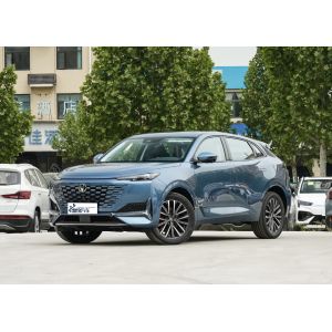 China Powerful Automatic Chang An EV Changan UNI-K 2.0T 2.0L High Speed Gasoline Car on sale