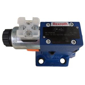 Cheap Rexroth Overflow Valve DBW20B2-52 315-6EG24N9K4 Blue Stable Flow Control Simple Cast Iron Electric 1000 L/Min Easy To Install for sale