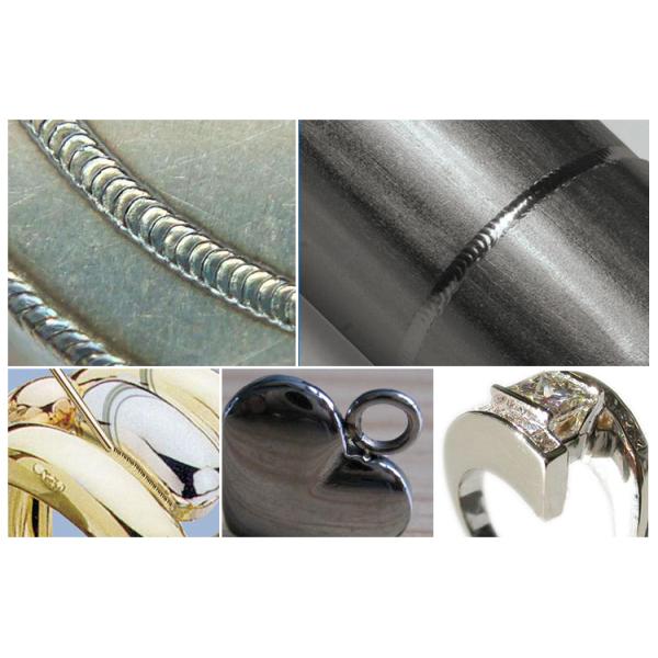 Dual Path YAG Laser Welding Machine 300 Watt For Channel Letter Welding