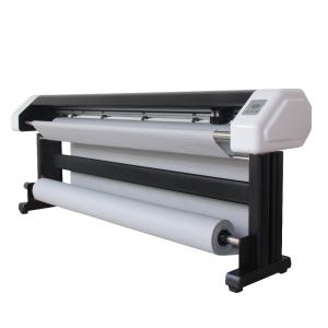 Cheap Bidirectional CAD Plotter Printer / Digital Printing Machine High Speed Servo Control for sale
