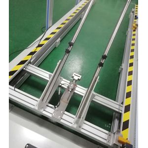 ISO8124-1/ EN71 2m/s Tester with ISO 17025 Accredited