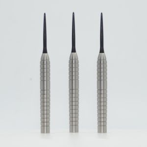 Customized 22.0g Professional SteelTip Tungsten Dart Barrels With Tips