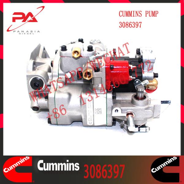 Quality Cummins Diesel KTA19 Engine Fuel Injection Pump 3086397 3883776 wholesale
