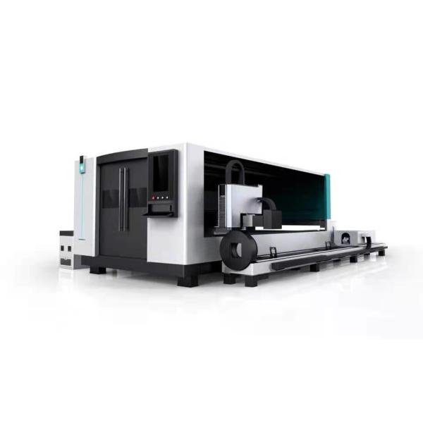 Quality Servo Motor Metal Laser Cutting Machine CO2 Laser High Speed High Accuracy 1500*3000mm wholesale