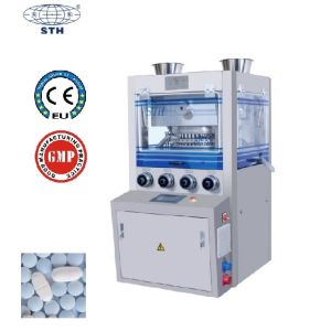 Double Sided Rotary Tablet Press Machine Pharmaceutical Compression Machine