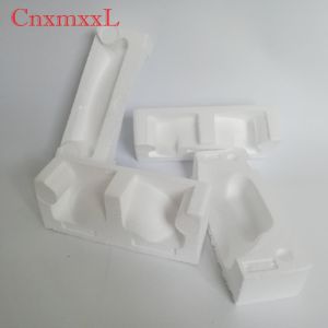 Eco Friendly 1mm Lightweight EPS Foam Packaging 10deg Density Cushion Foam
