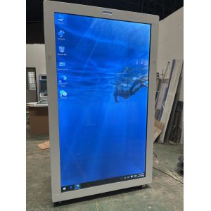 Indoor 3D Transparent LCD Screen