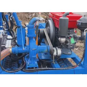 Low Maintenance Small Well Drilling Machines With Strong Usability