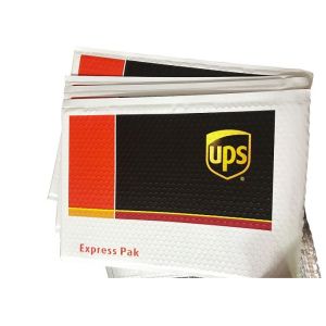 Destructive Glue LDPE Co Extruded Poly Bubble Wrap