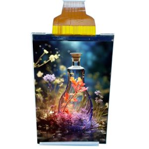 MIPI 40 High Brightness Lcd Display 4.3 Inch TFT Module 480*800px 450nits