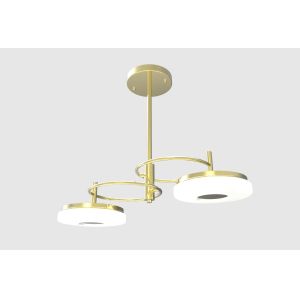 2018 factory price modern led hanging chandelier pendant lamp