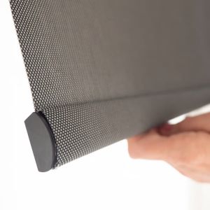 5% Openness Roller Blind Fabric Sunscreen Fabric For Customized Window