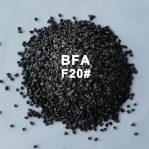 China Angular F20 95% Al2O3 Aluminium Oxide Blasting Media on sale