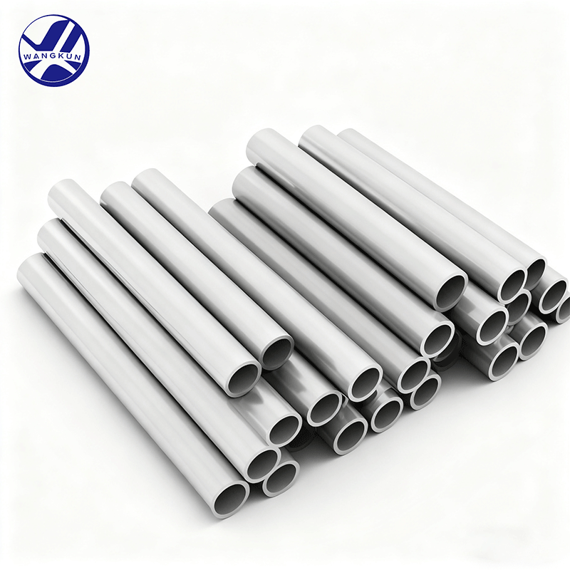 Pickled Stainless Steel Welded Pipe TIG Welding Method for Versatile Applications