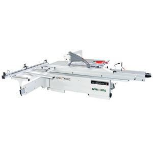 China High Precision Sliding Saw Machine With Digital Readout MJ6132S on sale