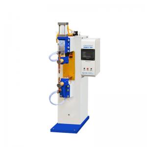 China Metal stainless steel automatic resistance point spot weld machines inverter DC welding machine price spot welders on sale