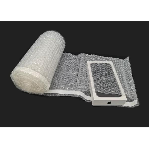 Clear PE 25 p/roll Protective Packaging Bubble Wrap Pouch Bags
