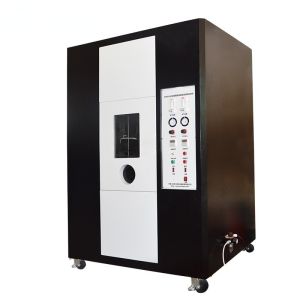 Laboratory Flammability Testing Machine Combustibility Tester For Material