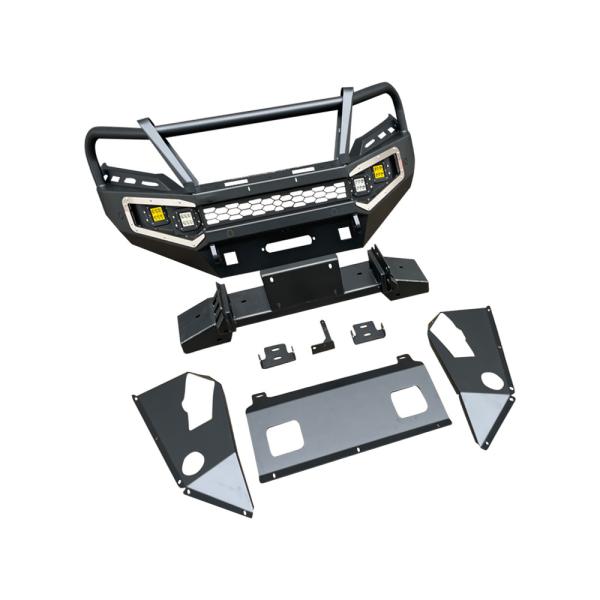 Landace Auto Parts Front Bumper Cover for Mistubishi Triton Purpose for Retrofit