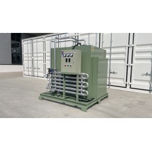 High Efficient Ammonia Decomposition To Hydrogen Air Separation Plant Hydrogen