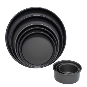 Rk Bakeware China-Aluminium Chiffon Cake Tin Ring Cake Tin Layer Cake Tin Cheese